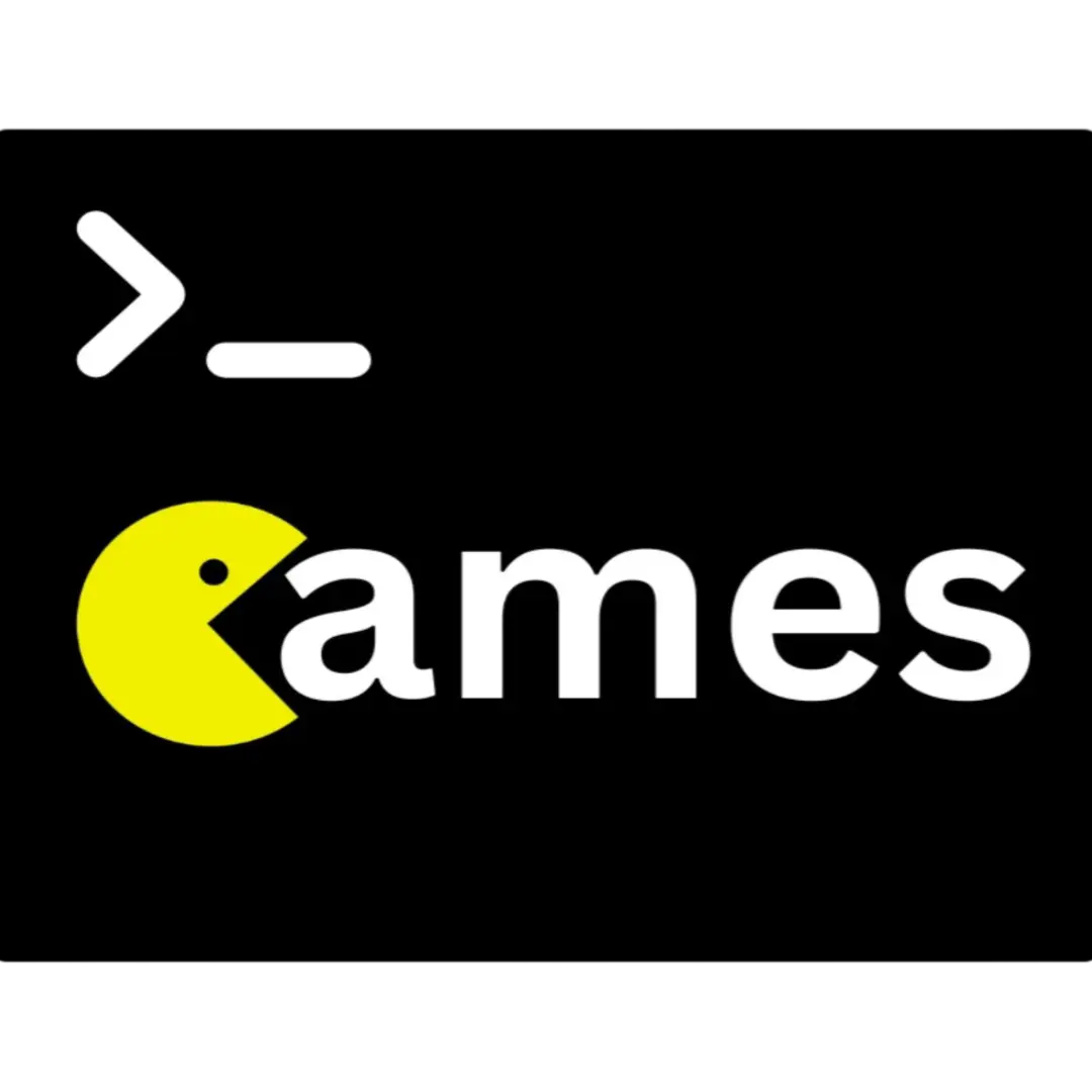 Terminal Games Library logo